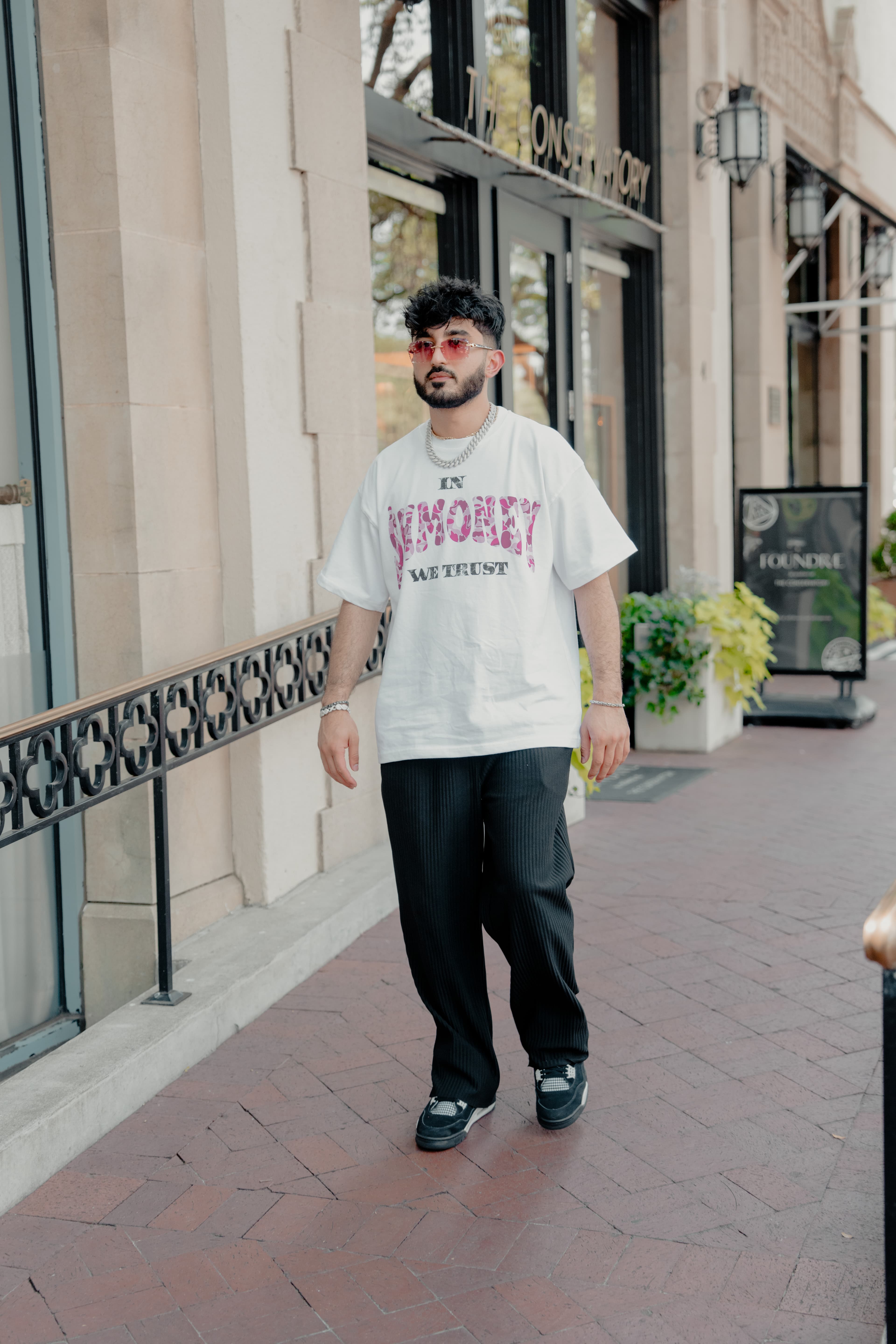 Shmoney The Jeweler custom jewelry Dallas TX