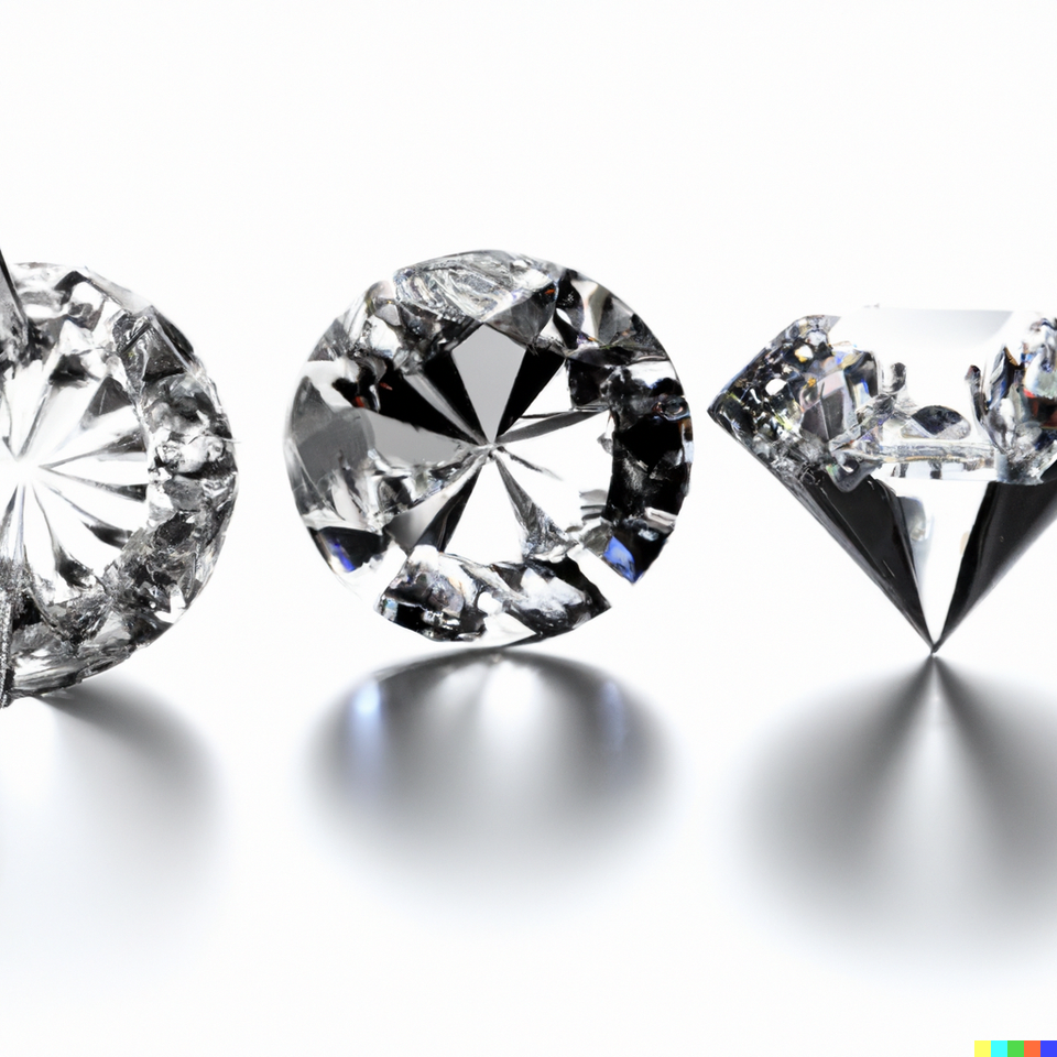 What Are The 4 C's Of Diamonds | Shmoney The Jeweler