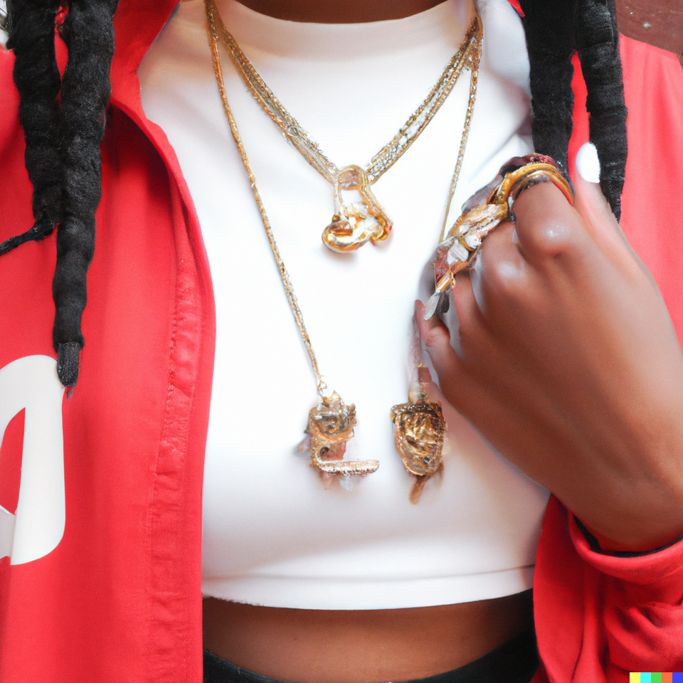 5 Tips for Styling Hip Hop Jewelry to Make a Statement with Your Outfit | Shmoney The Jeweler