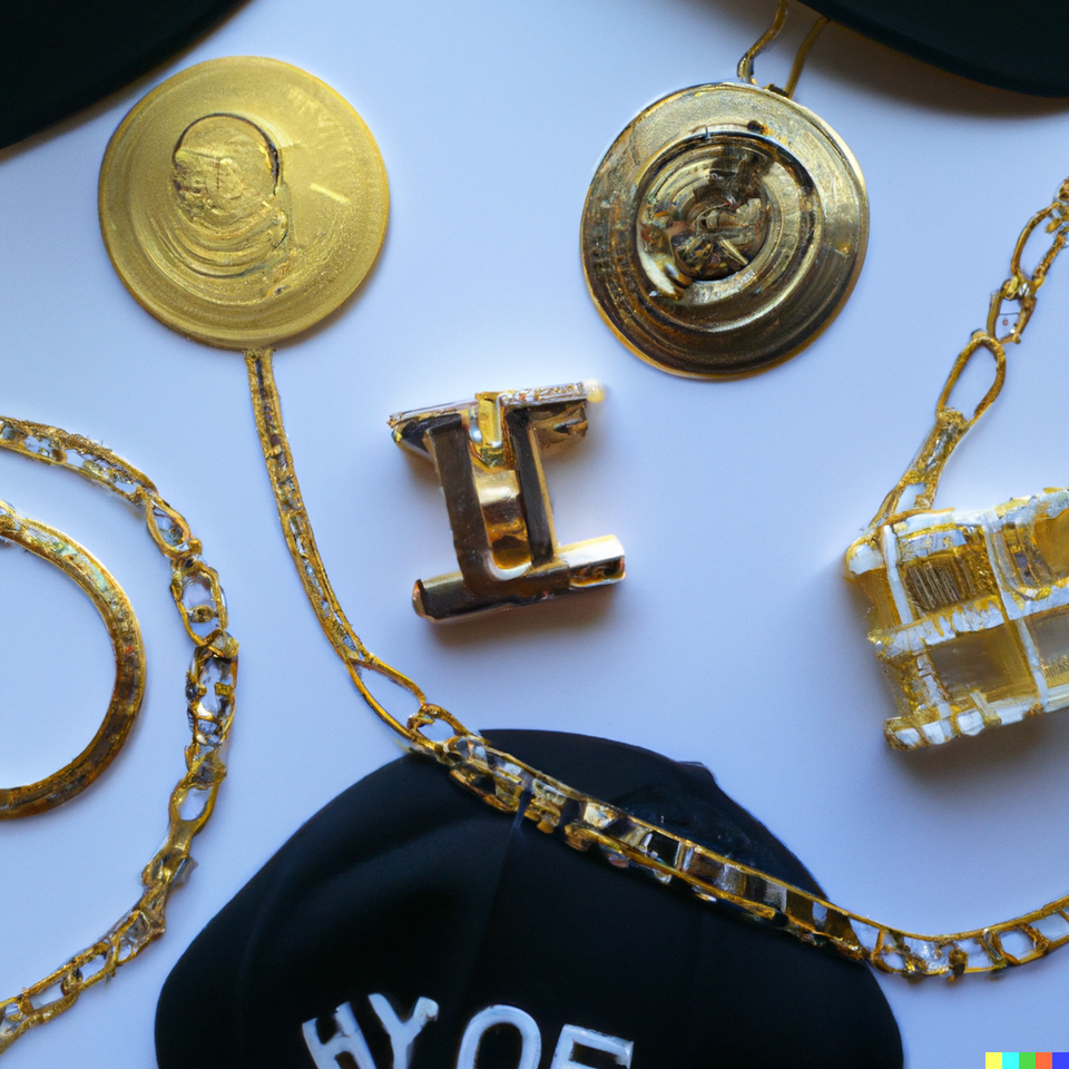 The Evolution of Hip Hop Jewelry: From Run-DMC to Cardi B | Shmoney The Jeweler