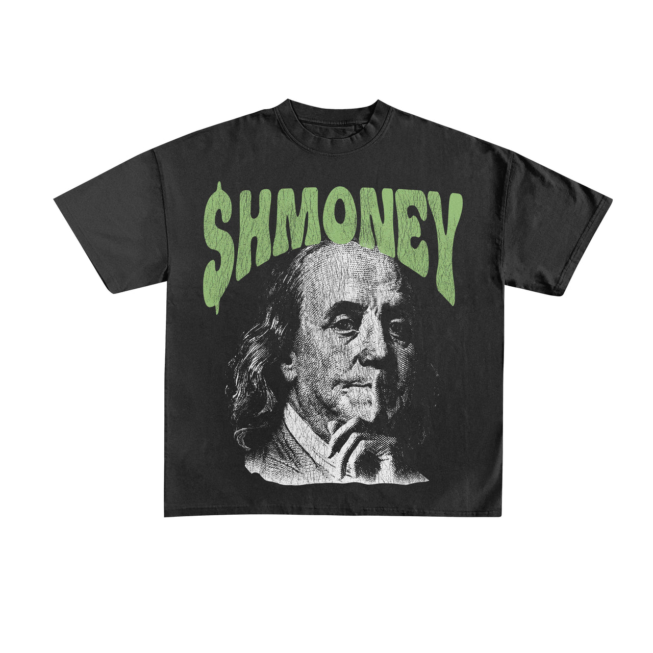 Pretty Girls Love Shmoney – Green & Black | Prestige Streetwear Drop - $hmoney The Jeweler