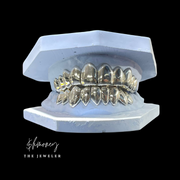 925 SILVER GRILLZ PULLOUT - $hmoney The Jeweler